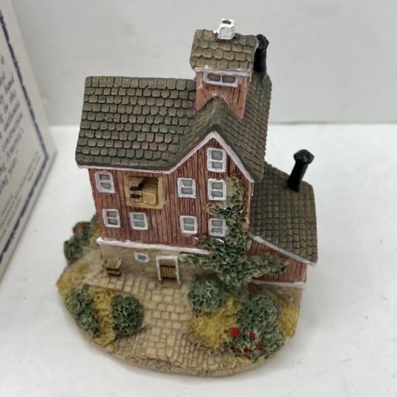 Vintage The Americana Collection 1993 Liberty Falls Gold King Mines #AH25 - Picture 4 of 17